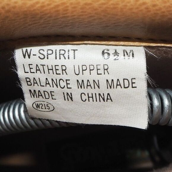 Maine Woods Spirit Vintage Lace-up Roper Style Boots Dark Navy Women's 6.5M - Picture 10 of 11